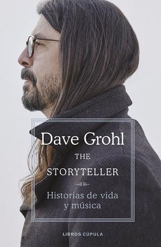 THE STORYTELLER | 9788448029265 | GROHL, DAVE | Llibreria L'Illa - Llibreria Online de Mollet - Comprar llibres online