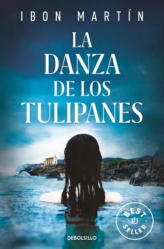DANZA DE LOS TULIPANES (INSPECTORA ANE CESTERO 1) | 9788466351911 | MARTÍN, IBON | Llibreria L'Illa - Llibreria Online de Mollet - Comprar llibres online