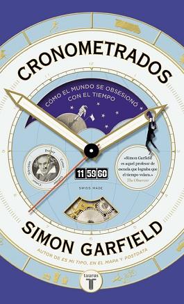 CRONOMETRADOS | 9788430618453 | GARFIELD, SIMON | Llibreria L'Illa - Llibreria Online de Mollet - Comprar llibres online