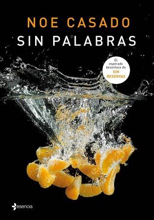 SIN PALABRAS | 9788408151074 | CASADO, NOE | Llibreria L'Illa - Llibreria Online de Mollet - Comprar llibres online