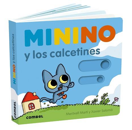 MININO Y LOS CALCETINES | 9788411580731 | MARTÍ ORRIOLS, MERITXELL | Llibreria L'Illa - Llibreria Online de Mollet - Comprar llibres online