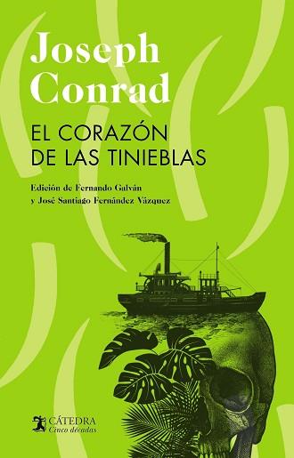 CORAZÓN DE LAS TINIEBLAS, EL | 9788437646107 | CONRAD, JOSEPH | Llibreria L'Illa - Llibreria Online de Mollet - Comprar llibres online