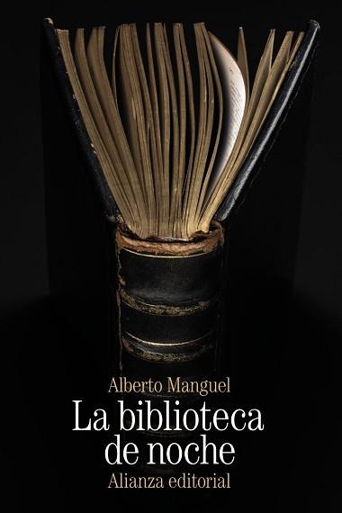 BIBLIOTECA DE NOCHE, LA | 9788413627489 | MANGUEL, ALBERTO | Llibreria L'Illa - Llibreria Online de Mollet - Comprar llibres online