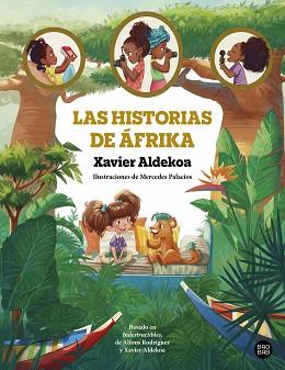 HISTORIAS DE ÁFRIKA, LAS | 9788408275503 | ALDEKOA, XAVIER | Llibreria L'Illa - Llibreria Online de Mollet - Comprar llibres online