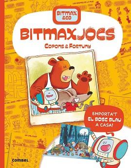 BITMAXJOCS | 9788491018032 | COPONS, JAUME/ FORTUNY, LILIANA | Llibreria L'Illa - Llibreria Online de Mollet - Comprar llibres online