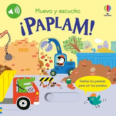 PAPLAM! | 9781805074878 | TAPLIN, SAM | Llibreria L'Illa - Llibreria Online de Mollet - Comprar llibres online