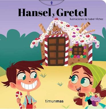 HANSEL Y GRETEL | 9788408196068 | DIVERSOS AUTORES | Llibreria L'Illa - Llibreria Online de Mollet - Comprar llibres online