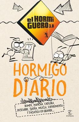 HORMIGO DIARIO | 9788467050400 | EL HORMIGUERO 3.0 | Llibreria L'Illa - Llibreria Online de Mollet - Comprar llibres online