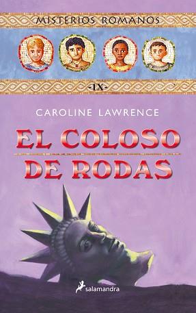 COLOSO DE RODAS, EL | 9788498380262 | LAWRENCE, CAROLINE | Llibreria L'Illa - Llibreria Online de Mollet - Comprar llibres online