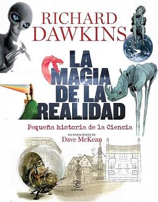 MAGIA DE LA REALIDAD, LA | 9788467038736 | DAWKINS, RICHARD | Llibreria L'Illa - Llibreria Online de Mollet - Comprar llibres online
