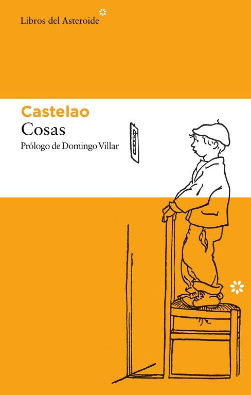COSAS | 9788417977801 | CASTELAO | Llibreria L'Illa - Llibreria Online de Mollet - Comprar llibres online
