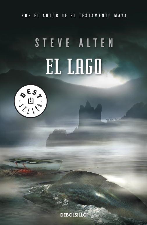 LAGO, EL | 9788499890494 | ALTEN, STEVE | Llibreria L'Illa - Llibreria Online de Mollet - Comprar llibres online