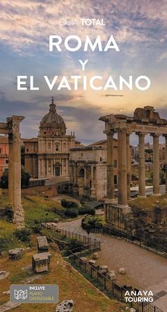 ROMA Y EL VATICANO | 9788491587071 | ANAYA TOURING | Llibreria L'Illa - Llibreria Online de Mollet - Comprar llibres online