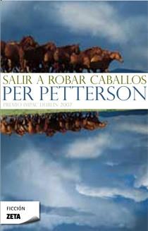 SALIR A ROBAR CABALLOS | 9788498723496 | PETTERSON, PER | Llibreria L'Illa - Llibreria Online de Mollet - Comprar llibres online