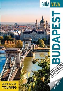 BUDAPEST | 9788491582441 | ANAYA TOURING/GÓMEZ, IÑAKI | Llibreria L'Illa - Llibreria Online de Mollet - Comprar llibres online