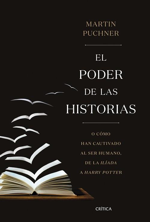 PODER DE LAS HISTORIAS, EL | 9788491993049 | PUCHNER, MARTIN