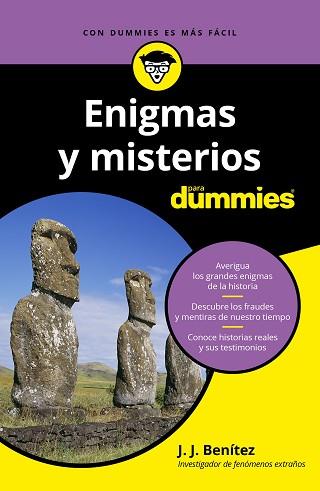 ENIGMAS Y MISTERIOS PARA DUMMIES | 9788432905377 | BENÍTEZ, J. J. | Llibreria L'Illa - Llibreria Online de Mollet - Comprar llibres online