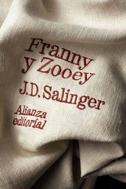FRANNY Y ZOOEY | 9788420674285 | SALINGER, J. D. | Llibreria L'Illa - Llibreria Online de Mollet - Comprar llibres online