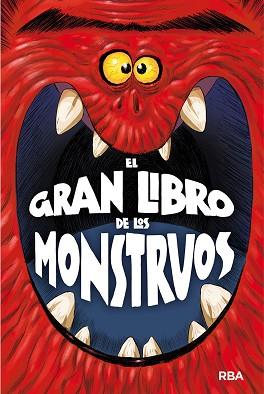 GRAN LIBRO DE LOS MONSTRUOS, EL | 9788427217546 | CLUA, PAU / DANI MONTERO | Llibreria L'Illa - Llibreria Online de Mollet - Comprar llibres online