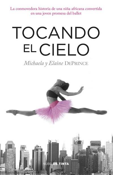 TOCANDO EL CIELO | 9788415594307 | DE PRINCE, MICHAELA Y ELAINE | Llibreria L'Illa - Llibreria Online de Mollet - Comprar llibres online