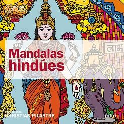 MANDALAS INDUES | 9788496697454 | PILASTRE, CHRISTIAN | Llibreria L'Illa - Llibreria Online de Mollet - Comprar llibres online