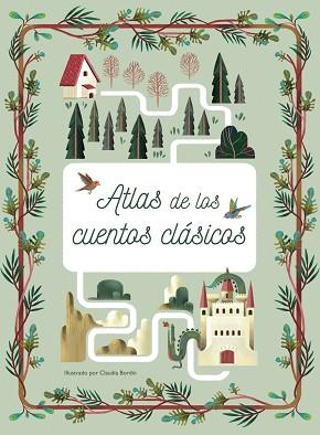 ATLAS DE LOS CUENTOS CLÁSICOS | 9788469865934 | VARIOS | Llibreria L'Illa - Llibreria Online de Mollet - Comprar llibres online