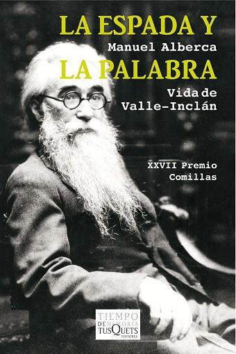 ESPADA Y LA PALABRA, LA | 9788490660720 | ALBERCA, MANUEL | Llibreria L'Illa - Llibreria Online de Mollet - Comprar llibres online