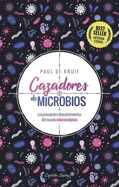 CAZADORES DE MICROBIOS | 9788412281729 | DE KRUIF, PAUL | Llibreria L'Illa - Llibreria Online de Mollet - Comprar llibres online