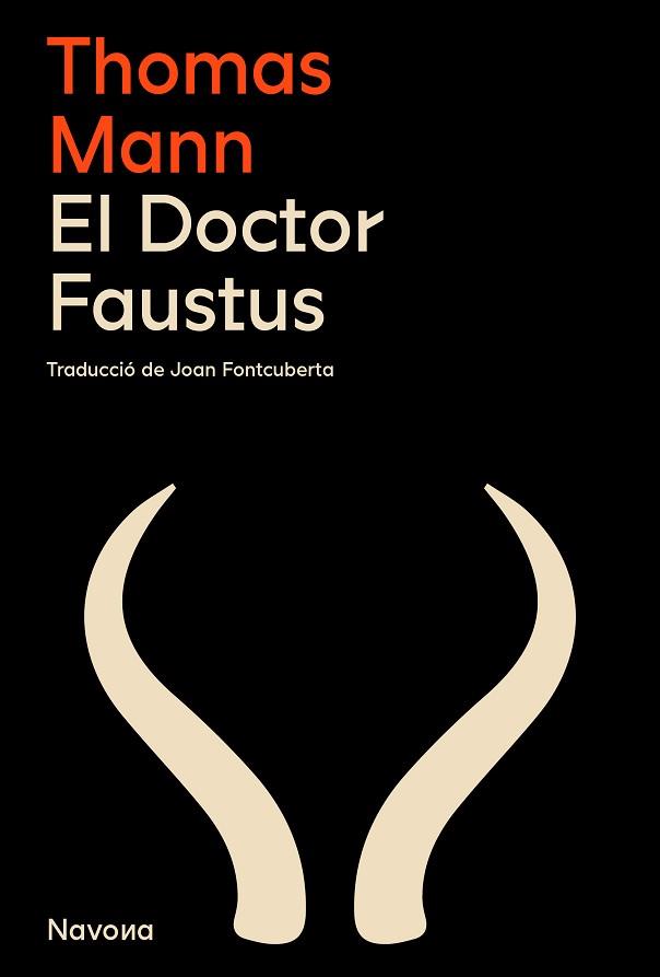 DOCTOR FAUSTUS, EL | 9788419311764 | MANN, THOMAS | Llibreria L'Illa - Llibreria Online de Mollet - Comprar llibres online