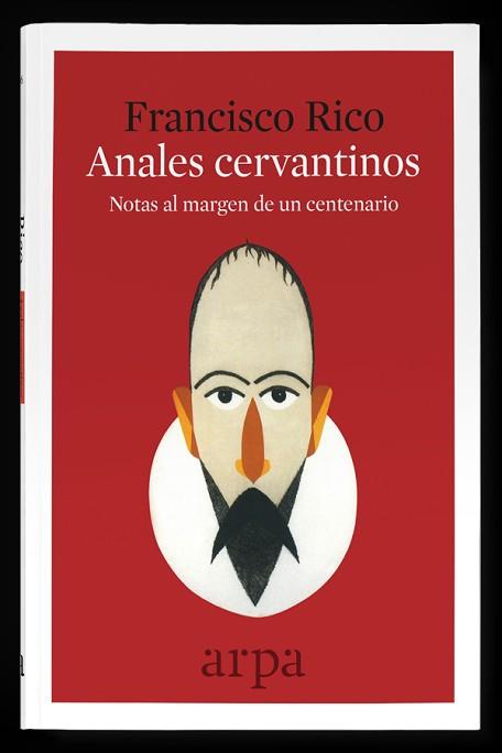 ANALES CERVANTINOS | 9788416601356 | RICO, FRANCISCO | Llibreria L'Illa - Llibreria Online de Mollet - Comprar llibres online