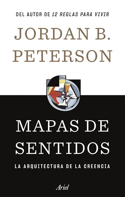 MAPAS DE SENTIDOS | 9788434435674 | PETERSON, JORDAN B. | Llibreria L'Illa - Llibreria Online de Mollet - Comprar llibres online