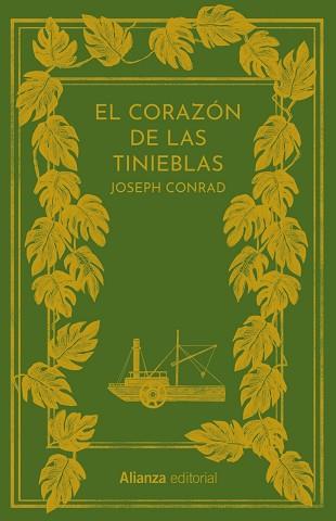 CORAZÓN DE LAS TINIEBLAS, EL | 9788411483735 | CONRAD, JOSEPH | Llibreria L'Illa - Llibreria Online de Mollet - Comprar llibres online