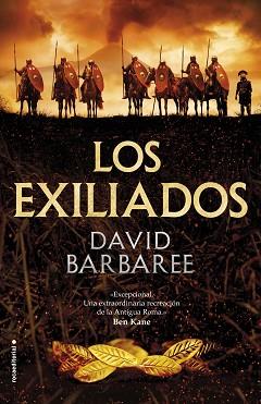 EXILIADOS, LOS | 9788417092825 | BARBAREE, DAVID | Llibreria L'Illa - Llibreria Online de Mollet - Comprar llibres online