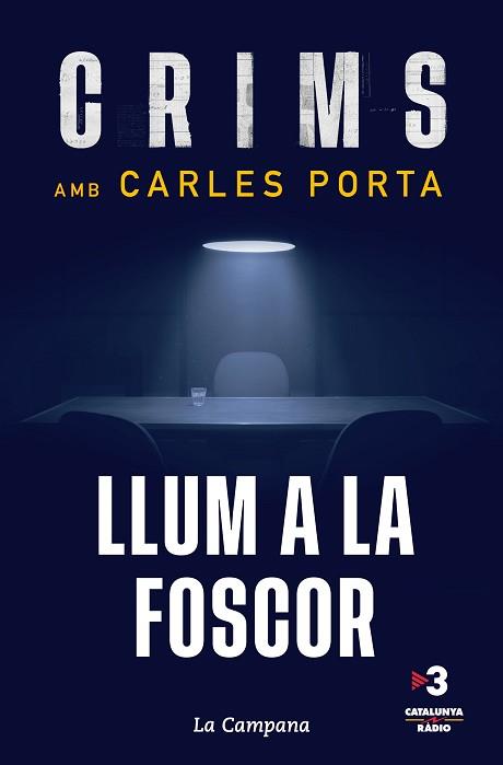 CRIMS LLUM A LA FOSCOR | 9788418226182 | PORTA, CARLES | Llibreria L'Illa - Llibreria Online de Mollet - Comprar llibres online