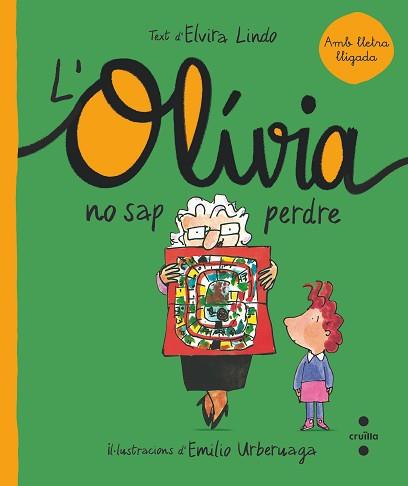 OLIVIA NO SAP PERDRE, L' | 9788466150873 | LINDO, ELVIRA | Llibreria L'Illa - Llibreria Online de Mollet - Comprar llibres online