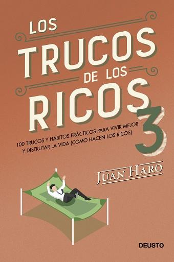 TRUCOS DE LOS RICOS, LOS | 9788423436965 | HARO, JUAN | Llibreria L'Illa - Llibreria Online de Mollet - Comprar llibres online