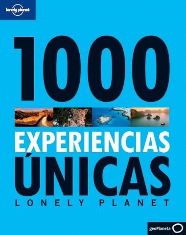 1000 EXPERIENCIAS UNICAS | 9788408094654 | AA. VV.