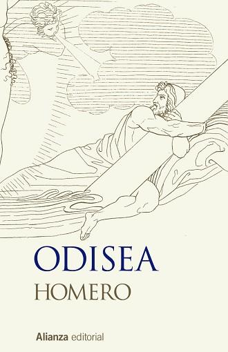ODISEA | 9788413625171 | HOMERO | Llibreria L'Illa - Llibreria Online de Mollet - Comprar llibres online
