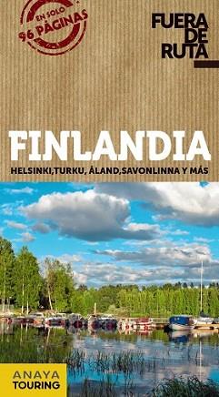 FINLANDIA | 9788499356297 | FERNÁNDEZ, LUIS ARGEO | Llibreria L'Illa - Llibreria Online de Mollet - Comprar llibres online