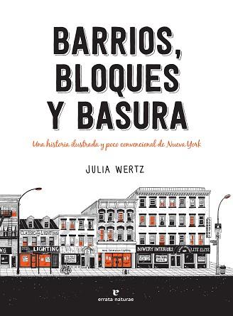 BARRIOS BLOQUES Y BASURA | 9788417800505 | WERTZ, JULIA | Llibreria L'Illa - Llibreria Online de Mollet - Comprar llibres online