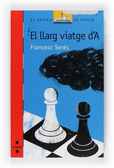 LLARG VIATGE D'A, EL | 9788466125949 | SERES, FRANCESC | Llibreria L'Illa - Llibreria Online de Mollet - Comprar llibres online
