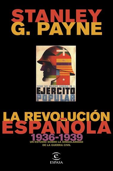 REVOLUCIÓN ESPAÑOLA (1936-1939), LA | 9788467055337 | PAYNE, STANLEY G. | Llibreria L'Illa - Llibreria Online de Mollet - Comprar llibres online