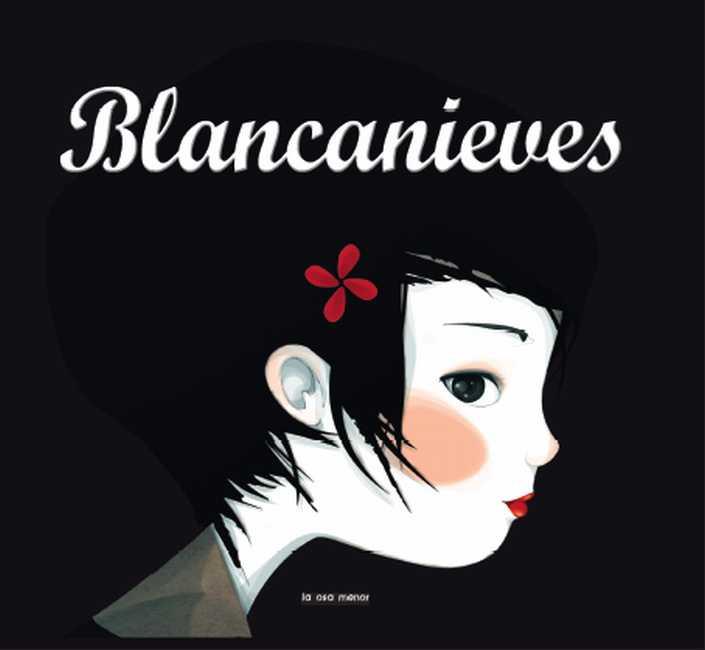 BLANCANIEVES | 9788492766604 | GOUST, MAYALEN | Llibreria L'Illa - Llibreria Online de Mollet - Comprar llibres online