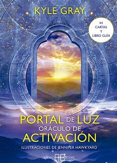 PORTAL DE LUZ: ORÁCULO DE ACTIVACIÓN | 9788417851507 | GRAY, KYLE | Llibreria L'Illa - Llibreria Online de Mollet - Comprar llibres online