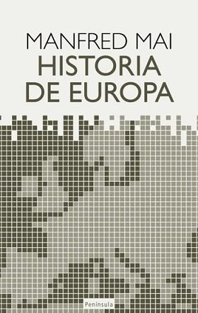 HISTORIA DE EUROPA | 9788483078181 | MAI, MANFRED | Llibreria L'Illa - Llibreria Online de Mollet - Comprar llibres online