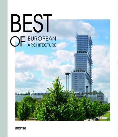 BEST OF EUROPEAN ARCHITECTURE | 9788417557294 | FRANCESC ZAMORA MOLA | Llibreria L'Illa - Llibreria Online de Mollet - Comprar llibres online
