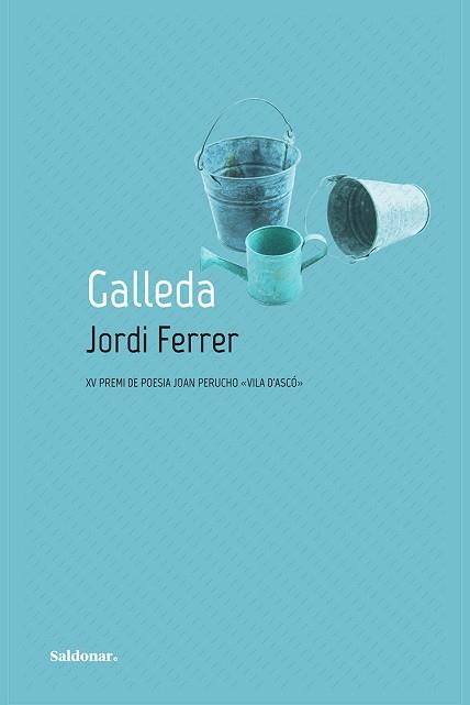 GALLEDA | 9788417611569 | FERRER, JORDI | Llibreria L'Illa - Llibreria Online de Mollet - Comprar llibres online