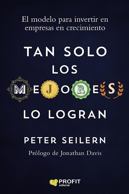 TAN SOLO LOS MEJORES LO LOGRAN | 9788418464362 | SEILERN, PETER