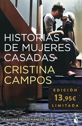 HISTORIAS DE MUJERES CASADAS | 9788408278535 | CAMPOS, CRISTINA | Llibreria L'Illa - Llibreria Online de Mollet - Comprar llibres online