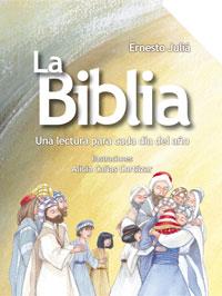 BIBLIA, LA | 9788421681428 | JULIA, ERNESTO | Llibreria L'Illa - Llibreria Online de Mollet - Comprar llibres online